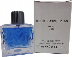 Mexx Mexx, Signature, Eau De Toilette, For Men, 75 ml *Tester For Men 1