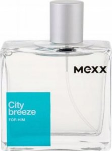 Mexx Mexx, City Breeze, Eau De Toilette, For Men, 50 ml *Tester For Men 1