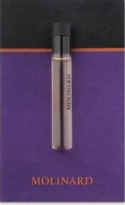 Molinard EDP Les Elements - Patchouli 1 ml 1