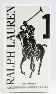 Ralph Lauren Ralph Lauren, Big Pony 1, Eau De Toilette, For Women, 100 ml *Tester For Women 1