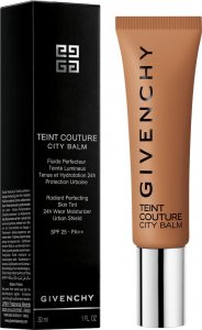 Givenchy Givenchy, Teint Couture City, Hydrating, Liquid Foundation, C345, SPF 20, 30 ml For Women 4