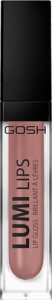 Gosh Gosh, Lumi Lips, Liquid Lipstick, 005, Toy, 6 ml For Women 1