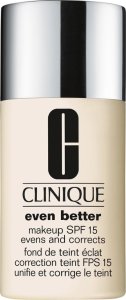 Clinique Clinique, Even Better, Paraben-Free, Hydrating, Liquid Foundation, CN 0.5, Shell, SPF 15, 30 ml For Women 1