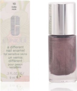 Clinique Clinique, A Different Nail Enamel, Colour Corrector, Nail Polish, 10, Indie Rock, 9 ml For Women 3