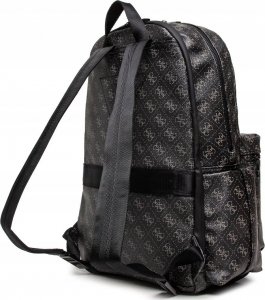 Guess Guess, Vezzola, Synthetic Leather, Backpack, HMVZLAP2205, For Men, 22/28 x 43 x 15 cm For Men 4