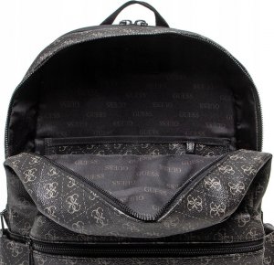 Guess Guess, Vezzola, Synthetic Leather, Backpack, HMVZLAP2205, For Men, 22/28 x 43 x 15 cm For Men 6