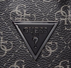 Guess Guess, Vezzola, Synthetic Leather, Backpack, HMVZLAP2205, For Men, 22/28 x 43 x 15 cm For Men 7