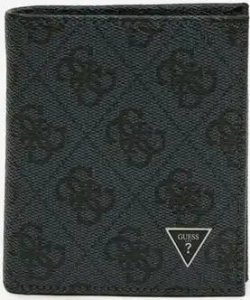 Guess Guess, Vezzola, Wallet, SMEVZLLEA22, Black, For Men For Men 3