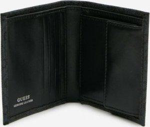 Guess Guess, Vezzola, Wallet, SMEVZLLEA22, Black, For Men For Men 5