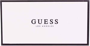 Guess Guess, Alby, Leather, Wallet, SLG Large Zip, Black, For Women For Women 7