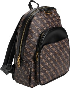 Guess Guess, Vezzola, Leather, Backpack, Brown, Laptop Compartiment, hmvezl p1105, For Men, 38 x 33 x 10 cm For Men 1