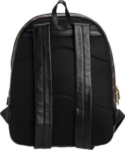 Guess Guess, Vezzola, Leather, Backpack, Brown, Laptop Compartiment, hmvezl p1105, For Men, 38 x 33 x 10 cm For Men 5