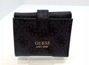 Guess Guess, Alisa, Wallet, 23380, Black, For Women For Women 1