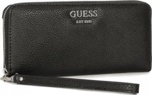 Guess Guess, Vikky, Synthetic Leather, Wallet, Coal, For Women For Women 1