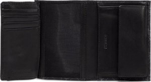 Guess , Dan, Wallet, Small, Black, For Men For Men 4