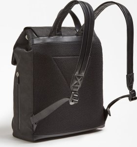 Guess Guess, Salameda, Polyester, Backpack, Black, Laptop Compartiment, Unisex Unisex 2
