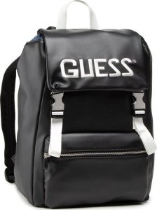 Guess Guess, Salameda, Backpack, Black, Laptop Compartiment, Unisex Unisex 2