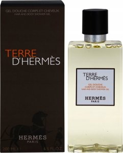 Hermès Hermes, Terre d'Hermes, Shower Gel & Shampoo 2-In-1, 200 ml For Men 1