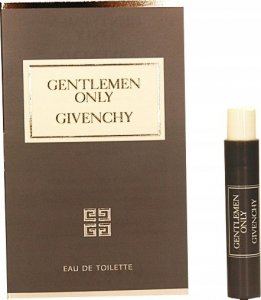 Givenchy Givenchy, Gentlemen Only, Eau De Toilette, For Men, 1 ml *Vial For Men 1
