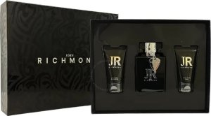 John Richmond Set John Richmond: Man, Eau De Parfum, For Men, 100 ml + Man, Nourishing, Shower Gel, 50 ml + Man, After-Shave Balm, 50 ml For Men 2
