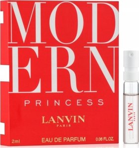 Lanvin Lanvin, Modern Princess, Eau De Parfum, For Women, x 10 pcs, 2 ml *Vial For Women 1