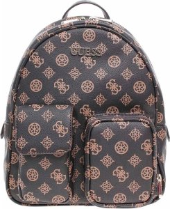 Guess Guess, Utility Vibe, Backpack, Brown, 4G Logo, For Women For Women 1
