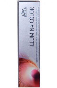 Wella Professionals Illumina Color Permanent Hair Dye 5/35 Light Chestnut Golden Mahogany 60 ml 2