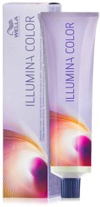 Wella Professionals Wella Professionals, Illumina Color, Permanent Hair Dye, 5/7 Light Chestnut Brown, 60 ml For Women 1