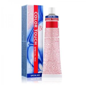 Wella Professionals , Color Touch Special Mix, Ammonia-Free, Semi-Permanent Hair Dye, 0/34 Golden Red, 60 ml For Women 2