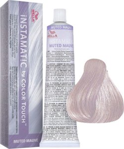 Wella Professionals Wella Professionals, Instamatic By Color Touch, Ammonia-Free, Demi-Permanent Hair Dye,  Muted Mauve, 60 ml For Women 2