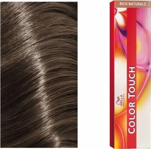 Wella Professionals , Color Touch, Ammonia-Free, Semi-Permanent Hair Dye, 6/71 Dark Blonde Ash Chestnut, 60 ml For Women 3
