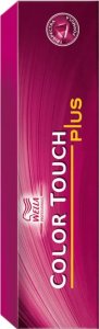 Wella Professionals Wella Professionals, Color Touch Plus, Ammonia-Free, Semi-Permanent Hair Dye, 88/07 Light Blonde Natural Intense Chestnut, 60 ml For Women 1