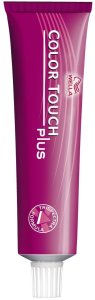 Wella Professionals Wella Professionals, Color Touch Plus, Ammonia-Free, Semi-Permanent Hair Dye, 44/06 Intense Medium Natural Violet Brown, 60 ml For Women 2