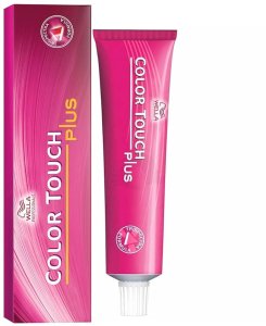 Wella Professionals Wella Professionals, Color Touch Plus, Ammonia-Free, Semi-Permanent Hair Dye, 44/06 Intense Medium Natural Violet Brown, 60 ml For Women 3