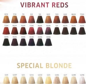 Wella Professionals Wella Professionals, Koleston Perfect, Permanent Hair Dye, 12/22 Special Intense Cool Ash Blonde, 60 ml For Women 2