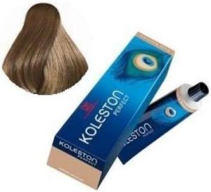 Wella Professionals Wella Professionals, Koleston Perfect, Permanent Hair Dye, 7/01 Medium Blonde Natural Ash, 60 ml For Women 2