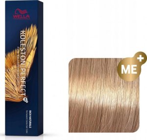 Wella Professionals Wella Professionals, Koleston Perfect, Permanent Hair Dye, 9/38 Very Light Blonde Golden Pearl, 60 ml For Women 1