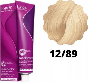 Londa Professional Londa Professional, Londacolor, Permanent Hair Dye, 12/89 , 60 ml For Women 4