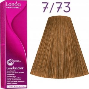 Londa Professional Londa Professional, Londacolor, Permanent Hair Dye, 7/73 , 60 ml For Women 1