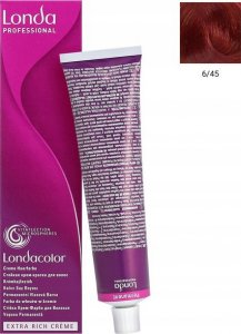 Londa Professional Londa Professional, Londacolor, Permanent Hair Dye, 6/45 , 60 ml For Women 1