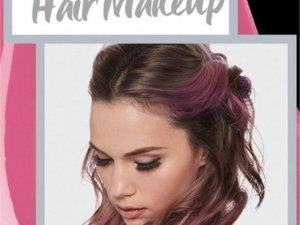 L’Oreal Paris L'Oreal Paris, Colorista Hair Makeup, Semi-Permanent Hair Dye,  #MAUVEHAIR, 30 ml For Women 2