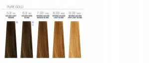 Milk Shake Milk Shake, Smoothies, Ammonia-Free, Semi-Permanent Hair Dye, 5.E , 100 ml For Women 4