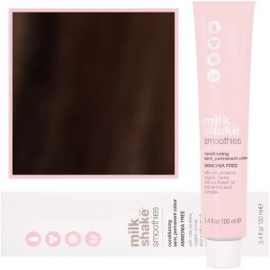 Milk Shake Milk Shake, Smoothies, Ammonia-Free, Semi-Permanent Hair Dye, 5.E , 100 ml For Women 9