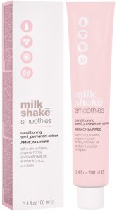 Milk Shake Milk Shake, Smoothies, Ammonia-Free, Semi-Permanent Hair Dye, 5.E , 100 ml For Women 10