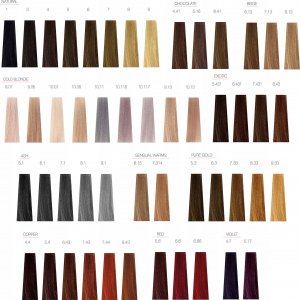 Milk Shake , Smoothies, Ammonia-Free, Semi-Permanent Hair Dye, 77N Medium Blond, 100 ml For Women 2