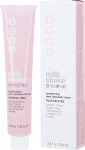 Milk Shake Milk Shake, Smoothies, Ammonia-Free, Semi-Permanent Hair Dye, Level 7 Hazelnut, 100 ml For Women 1