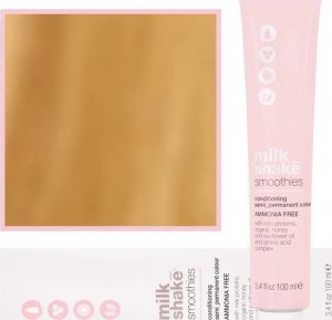 Milk Shake Milk Shake, Smoothies, Ammonia-Free, Semi-Permanent Hair Dye, 9.339GG Very Light Warm Golden Blond, 100 ml For Women 1