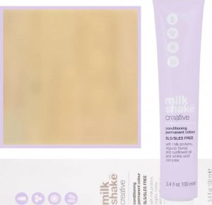 Milk Shake Creative Permanent Hair Dye 12.0312NG Natural Gold 100 ml For Women 2