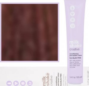 Milk Shake Creative Permanent Hair Dye 6.566MR Mahogany Red Dark Blond 100 ml For Women 2