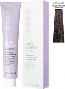 Milk Shake Milk Shake, Creative, SLS/SLES-Free, Permanent Hair Dye, 6.356GM Havana Roast, 100 ml For Women 1